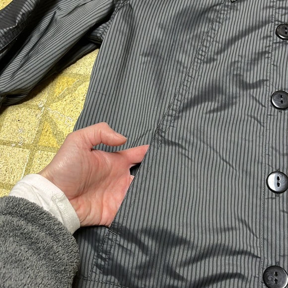 BNWOT Christopher & Banks lightweight lined jacket - Picture 7 of 15